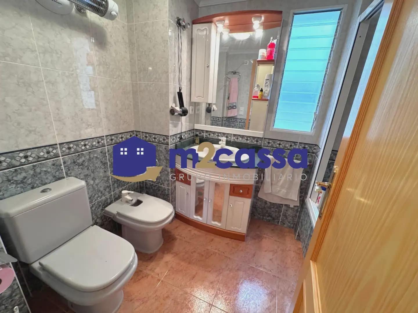 3 soveværelse Lejlighed til salg i Lorca med garage - € 134.900 (Ref: 10116334)