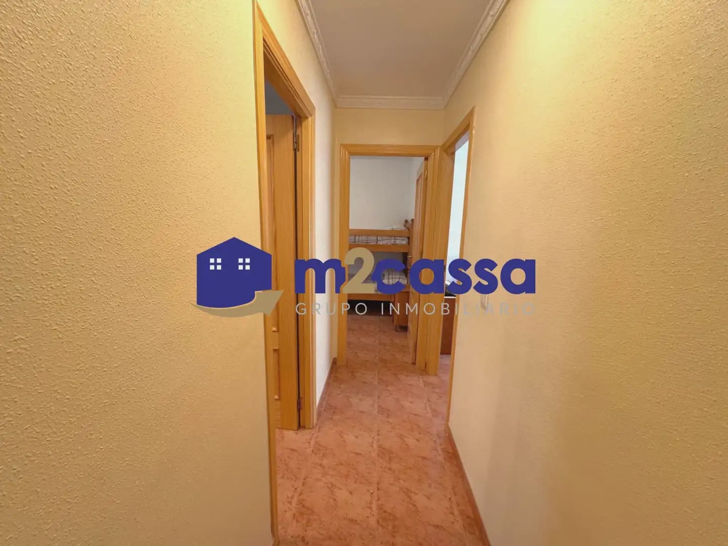3 soveværelse Lejlighed til salg i Lorca med garage - € 134.900 (Ref: 10116334)