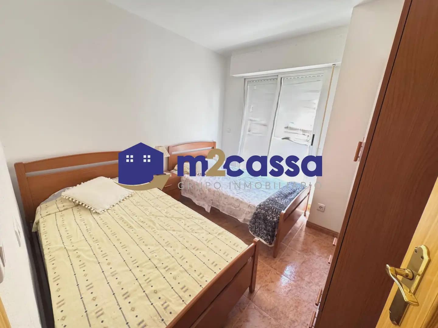 3 soveværelse Lejlighed til salg i Lorca med garage - € 134.900 (Ref: 10116334)