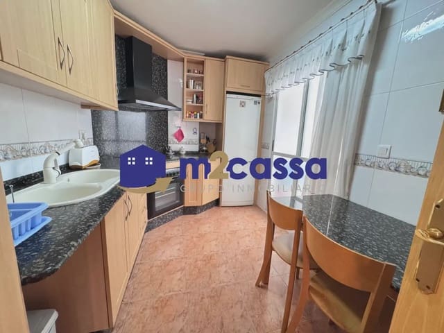 3 Zimmer Wohnung zu verkaufen in Lorca mit Garage - 134.900 € (Ref: 10116334)