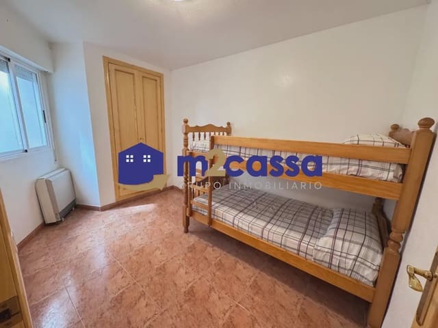 3 Zimmer Wohnung zu verkaufen in Lorca mit Garage - 134.900 € (Ref: 10116334)