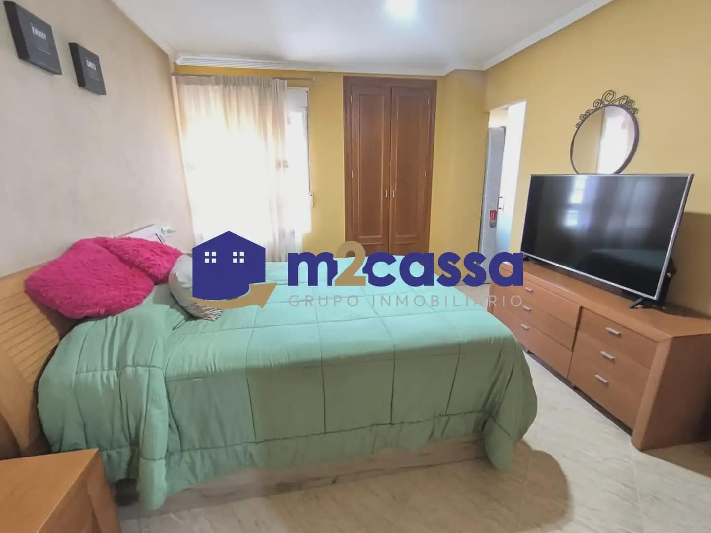 3 Zimmer Wohnung zu verkaufen in Lorca mit Garage - 144.000 € (Ref: 10116336)