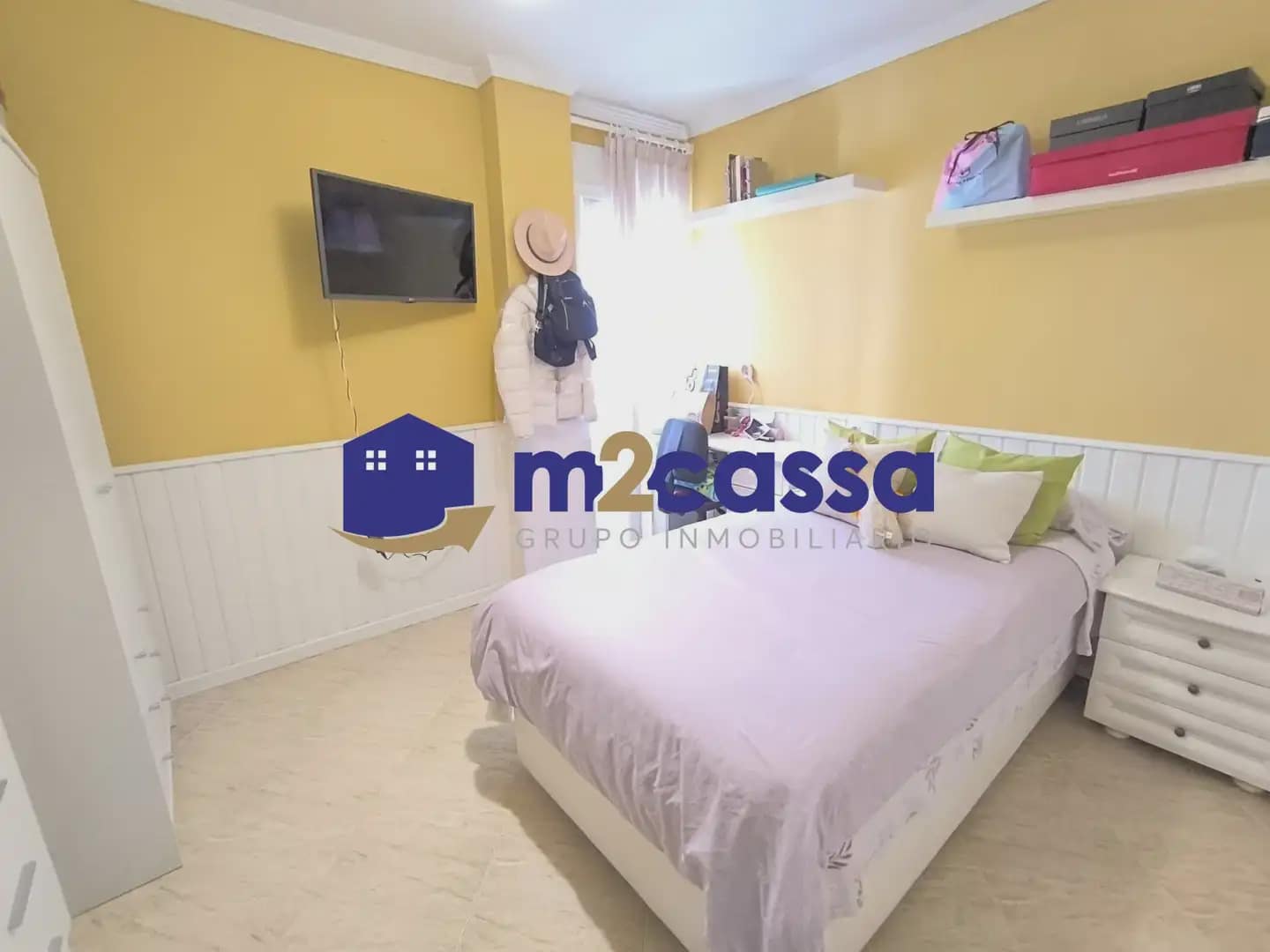 3 Zimmer Wohnung zu verkaufen in Lorca mit Garage - 144.000 € (Ref: 10116336)