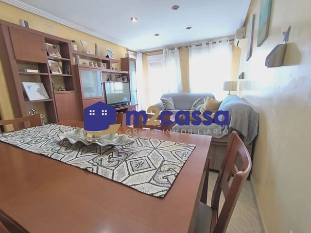3 Zimmer Wohnung zu verkaufen in Lorca mit Garage - 144.000 € (Ref: 10116336)
