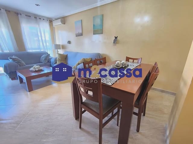 3 Zimmer Wohnung zu verkaufen in Lorca mit Garage - 144.000 € (Ref: 10116336)