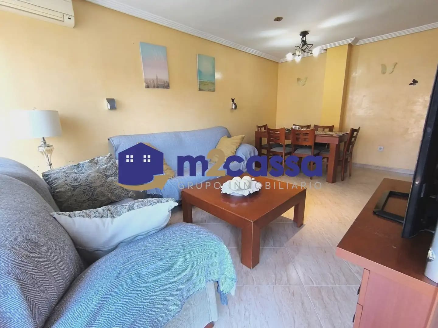 3 Zimmer Wohnung zu verkaufen in Lorca mit Garage - 144.000 € (Ref: 10116336)