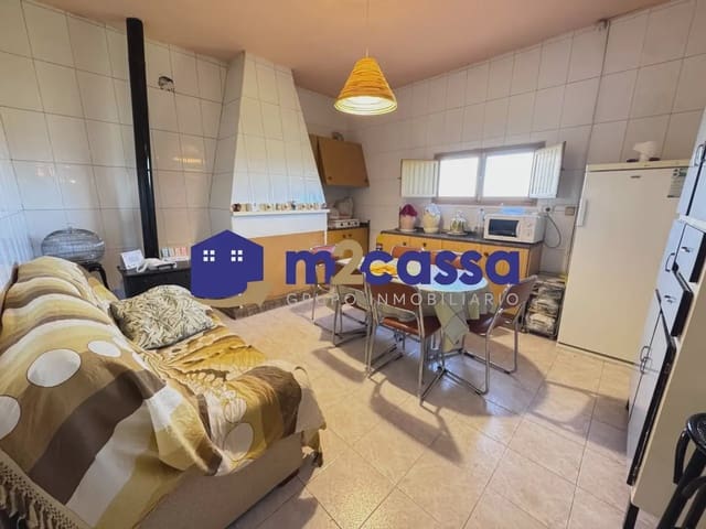 4 sypialnia Finka/Dom wiejski na sprzedaż w Purias, Lorca z garażem - 180 000 € (Ref: 10116337)