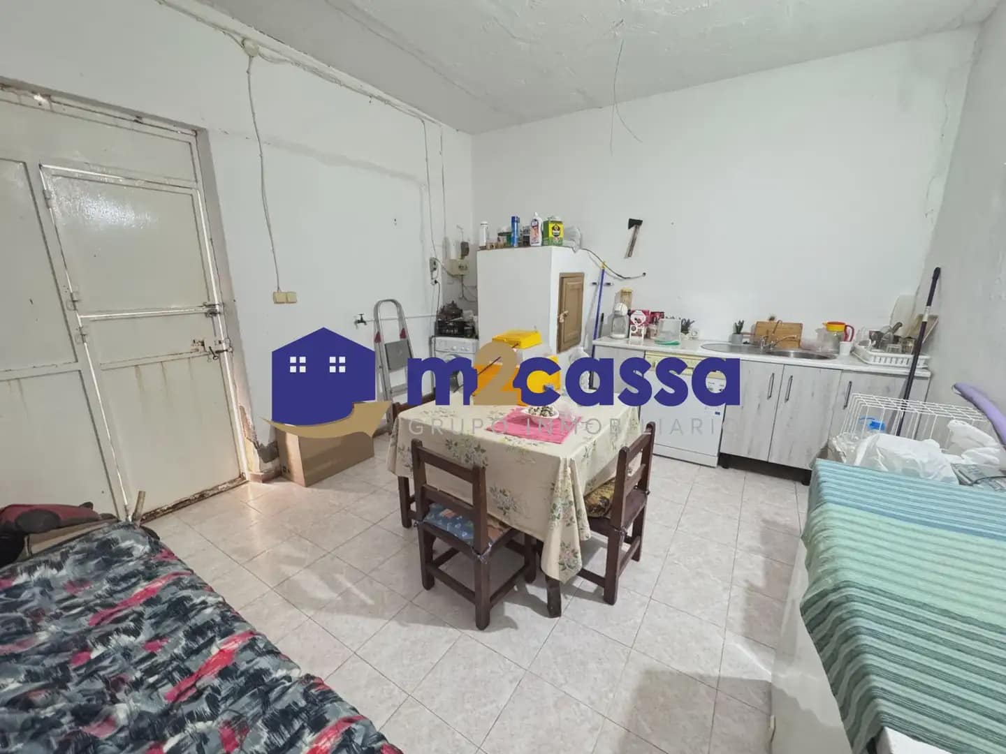 4 sovrum Finca/Hus på landet till salu i Purias med garage - 180 000 € (Ref: 10116337)
