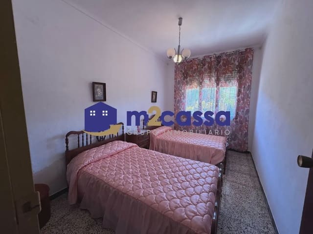 4 sypialnia Finka/Dom wiejski na sprzedaż w Purias, Lorca z garażem - 180 000 € (Ref: 10116337)