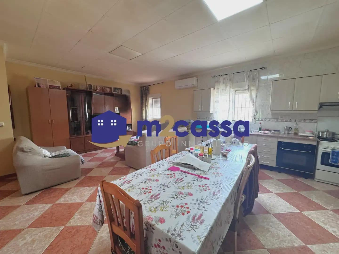 4 sovrum Finca/Hus på landet till salu i Lorca med pool garage - 175 000 € (Ref: 10116338)
