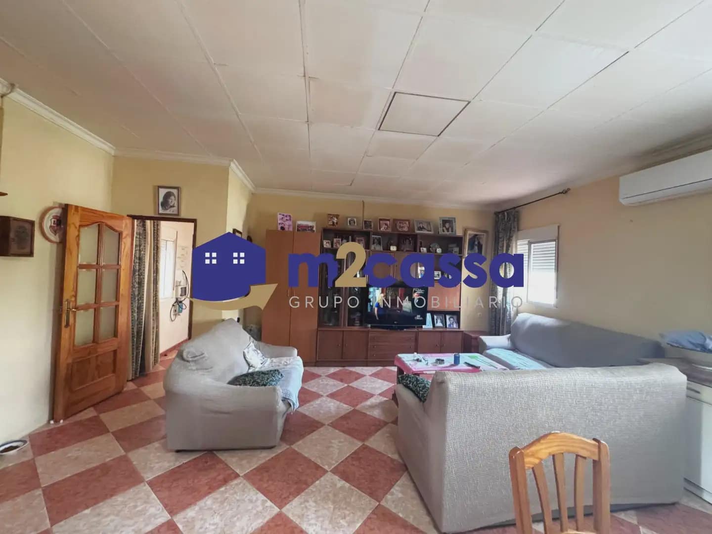 4 sovrum Finca/Hus på landet till salu i Lorca med pool garage - 175 000 € (Ref: 10116338)