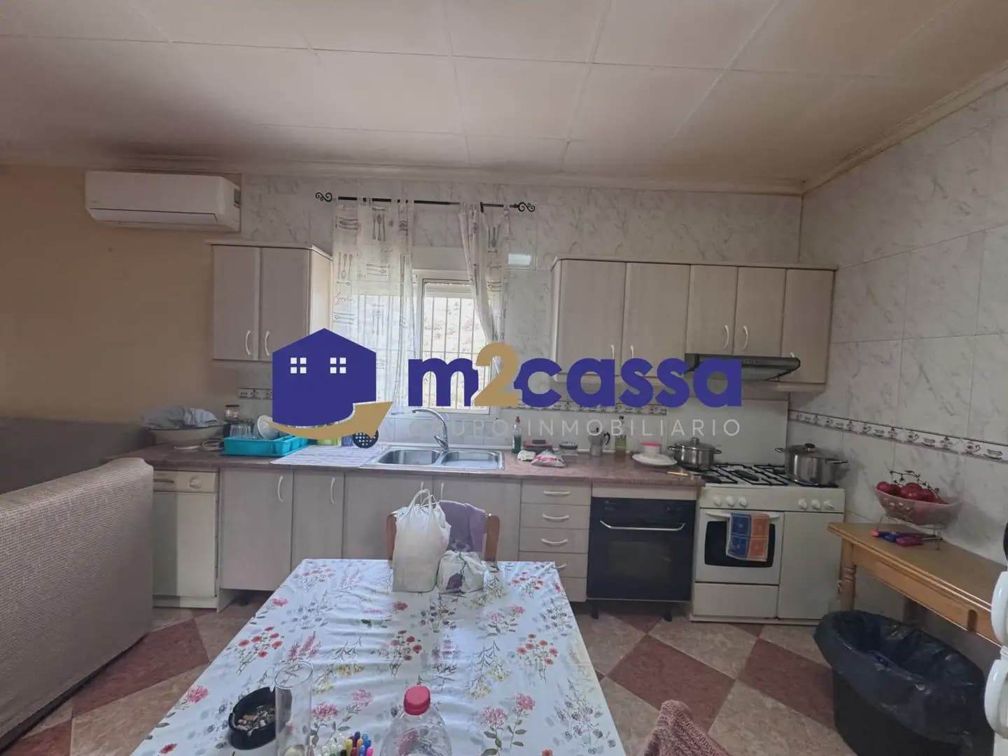 4 sovrum Finca/Hus på landet till salu i Lorca med pool garage - 175 000 € (Ref: 10116338)