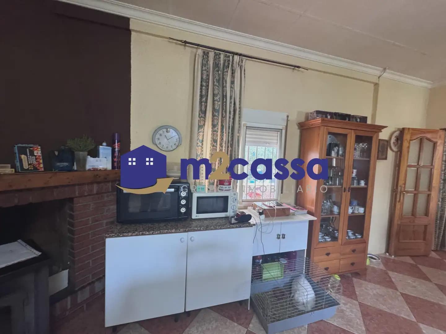 4 sovrum Finca/Hus på landet till salu i Lorca med pool garage - 175 000 € (Ref: 10116338)