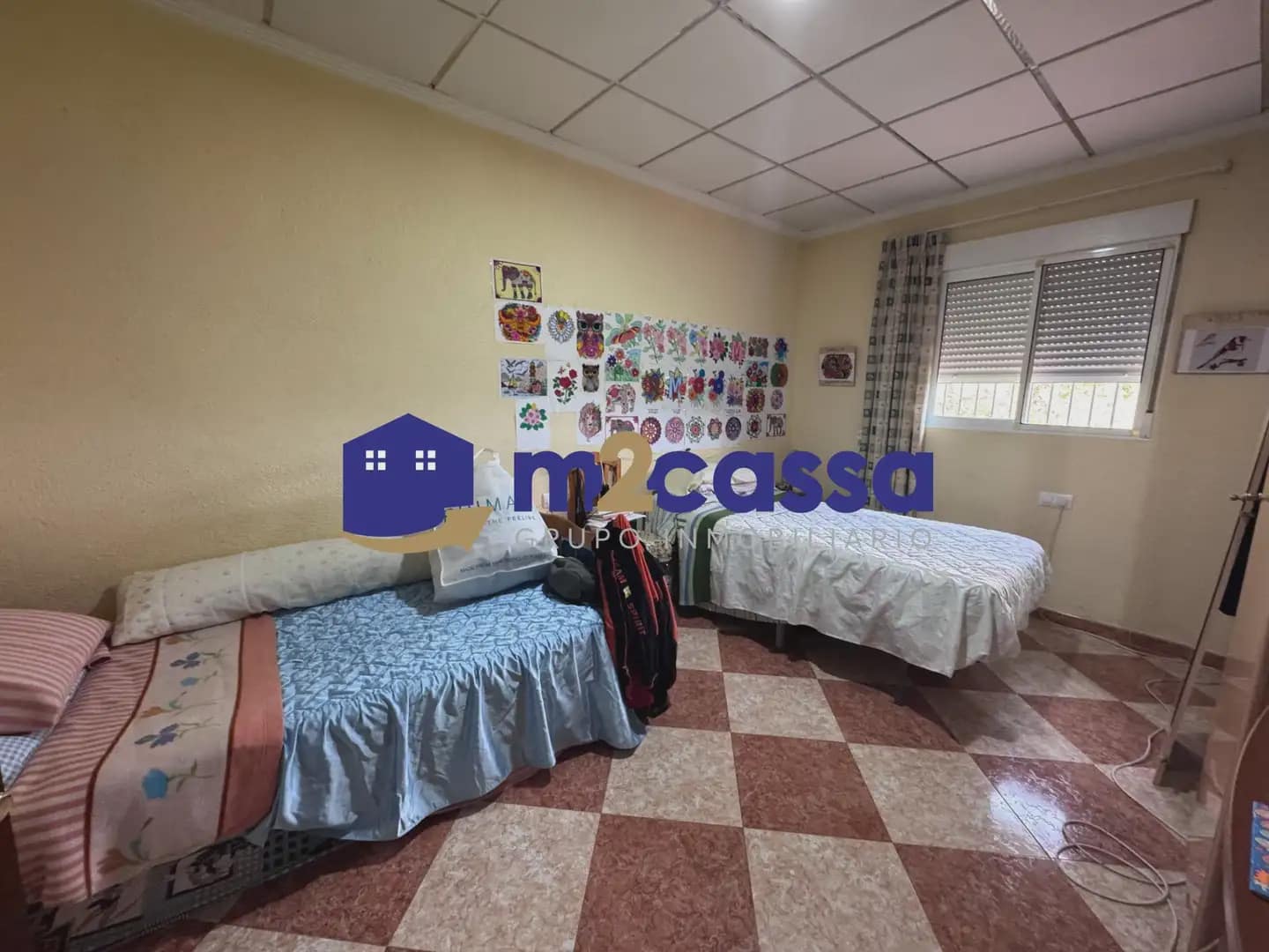 4 sovrum Finca/Hus på landet till salu i Lorca med pool garage - 175 000 € (Ref: 10116338)