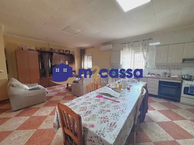 4 sypialnia Finka/Dom wiejski na sprzedaż w Lorca z basenem garażem - 175 000 € (Ref: 10116338)