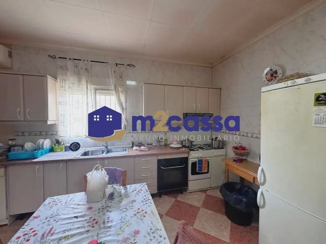 4 sypialnia Finka/Dom wiejski na sprzedaż w Lorca z basenem garażem - 175 000 € (Ref: 10116338)