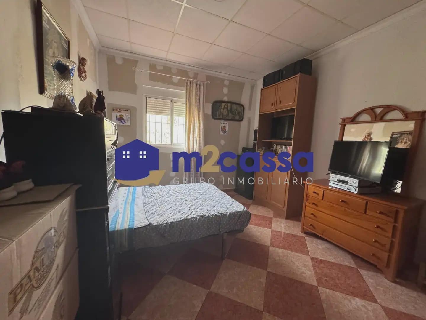 4 sovrum Finca/Hus på landet till salu i Lorca med pool garage - 175 000 € (Ref: 10116338)