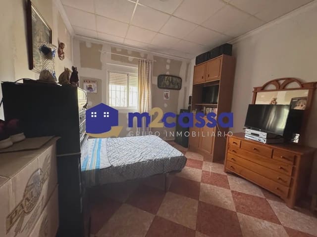 4 sypialnia Finka/Dom wiejski na sprzedaż w Lorca z basenem garażem - 175 000 € (Ref: 10116338)