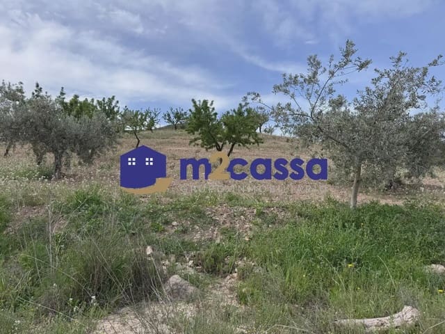 4 sypialnia Finka/Dom wiejski na sprzedaż w Lorca z basenem garażem - 175 000 € (Ref: 10116338)