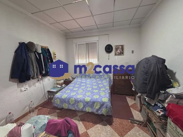 4 sypialnia Finka/Dom wiejski na sprzedaż w Lorca z basenem garażem - 175 000 € (Ref: 10116338)