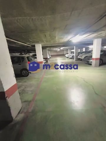 Garage for sale in Lorca - € 27,000 (Ref: 10116342)