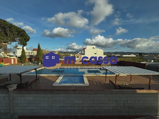 3 sovrum Villa till salu i Purias, Lorca med pool - 307 000 € (Ref: 10116344)