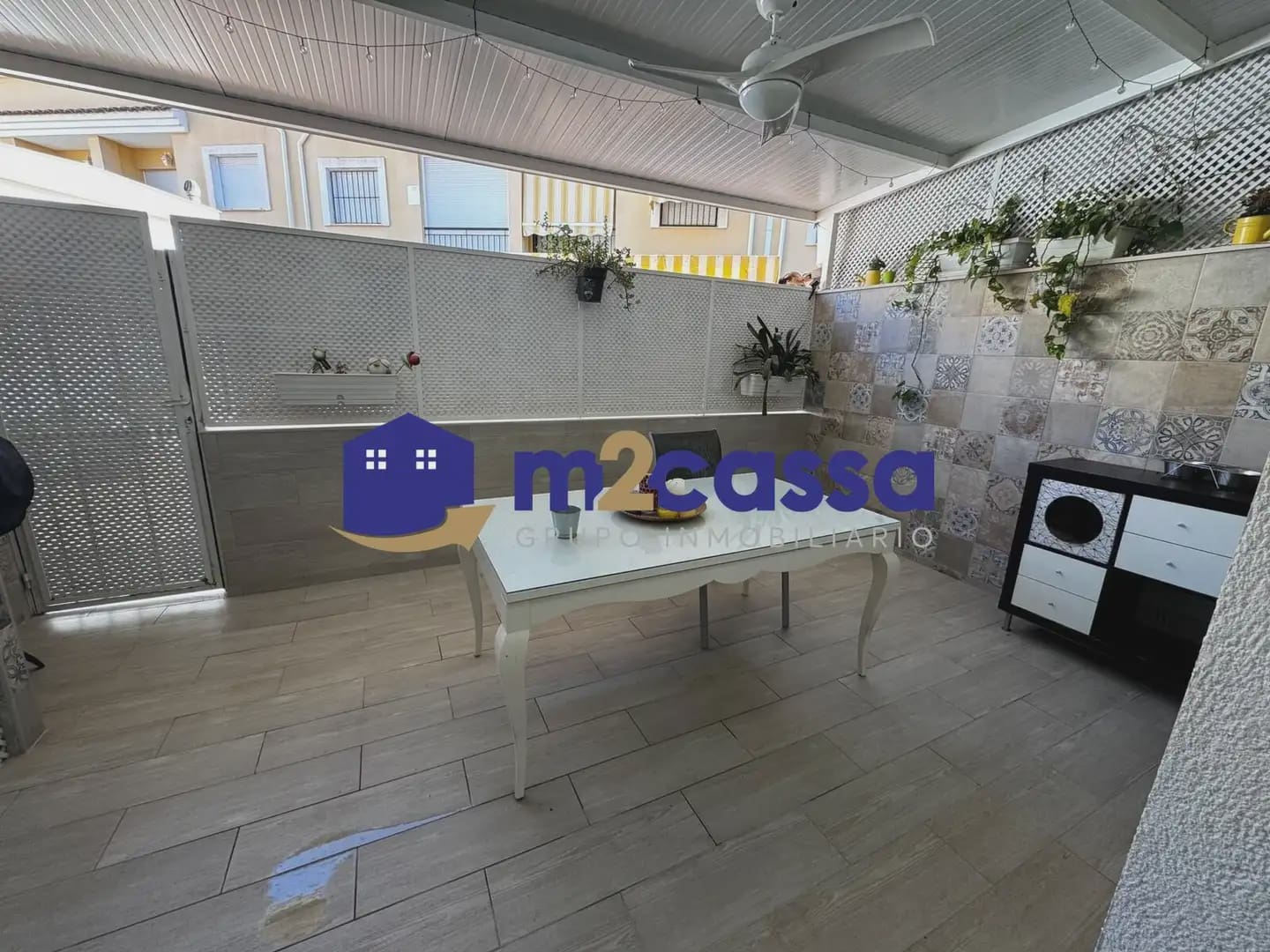 4 soverom Leilighet til salgs i Lorca med svømmebasseng garasje - € 248 000 (Ref: 10116346)