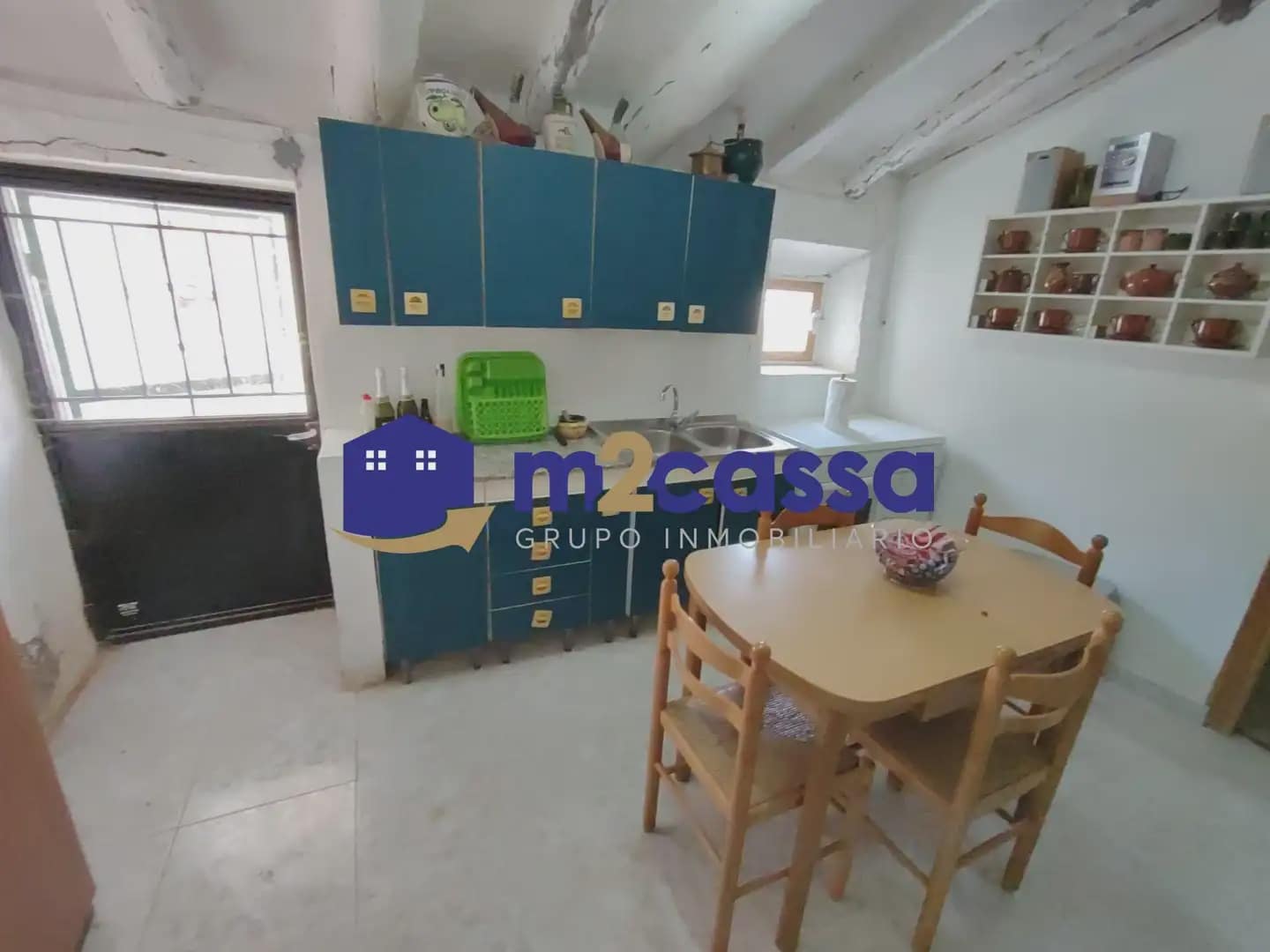 3 bedroom Finca/Country House for sale in Velez-Rubio with garage - € 50,000 (Ref: 10116351)