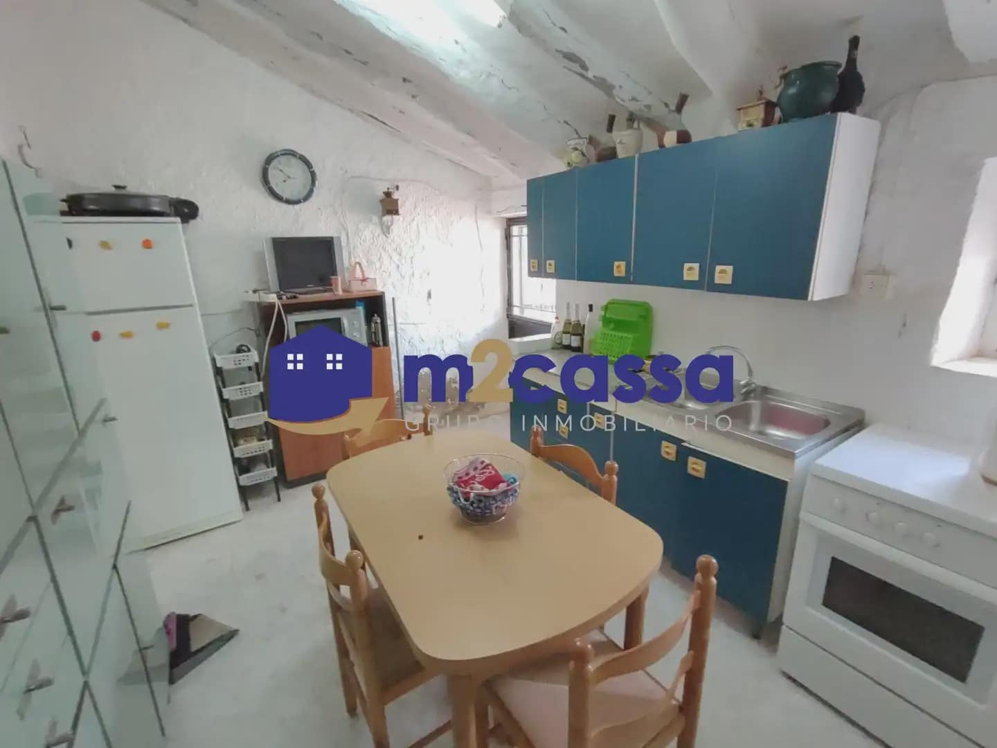 3 bedroom Finca/Country House for sale in Velez-Rubio with garage - € 50,000 (Ref: 10116351)