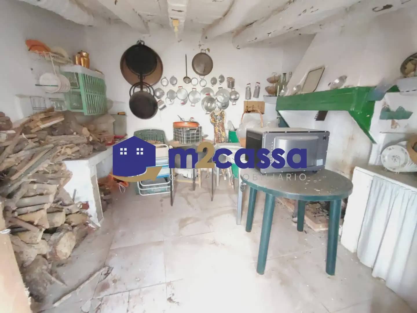 3 bedroom Finca/Country House for sale in Velez-Rubio with garage - € 50,000 (Ref: 10116351)
