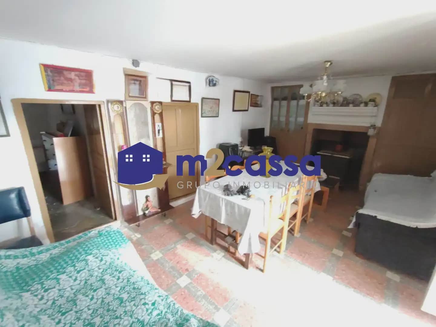 3 bedroom Finca/Country House for sale in Velez-Rubio with garage - € 50,000 (Ref: 10116351)