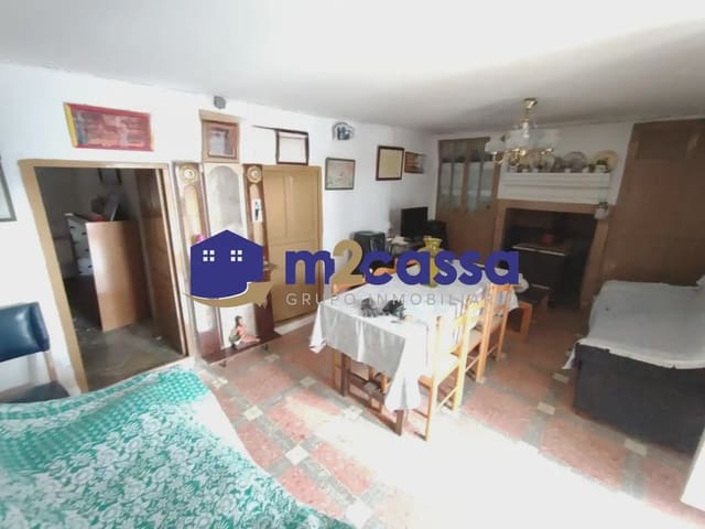 3 chambre Finca/Maison de Campagne à vendre à Vélez-Rubio avec garage - 50 000 € (Ref: 10116351)