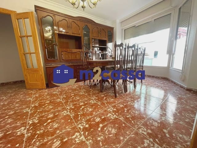 4 Zimmer Wohnung zu verkaufen in Lorca - 144.900 € (Ref: 10116353)