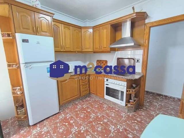 4 Zimmer Wohnung zu verkaufen in Lorca - 144.900 € (Ref: 10116353)