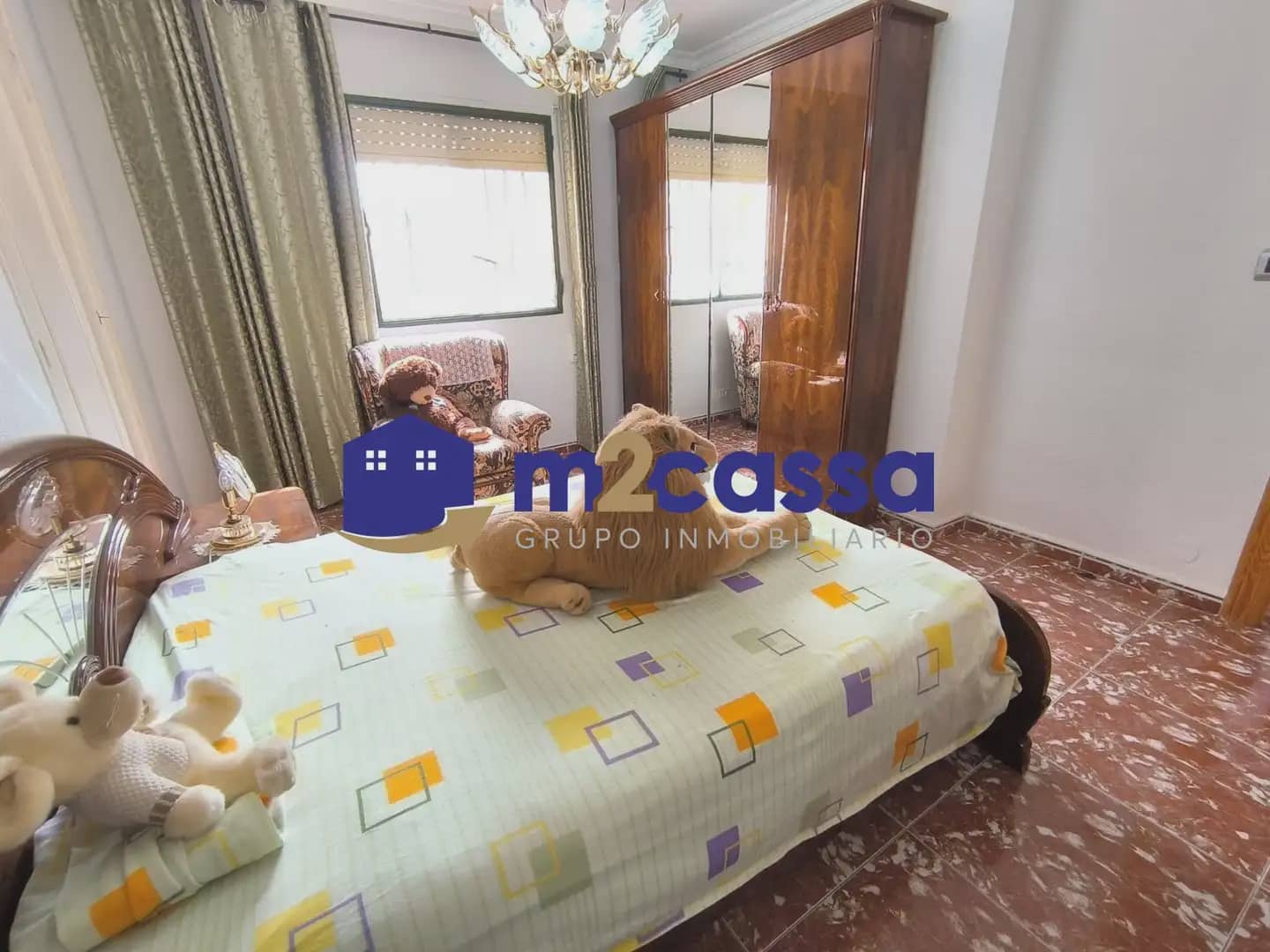 4 slaapkamer Flat te koop in Lorca - € 144.900 (Ref: 10116353)