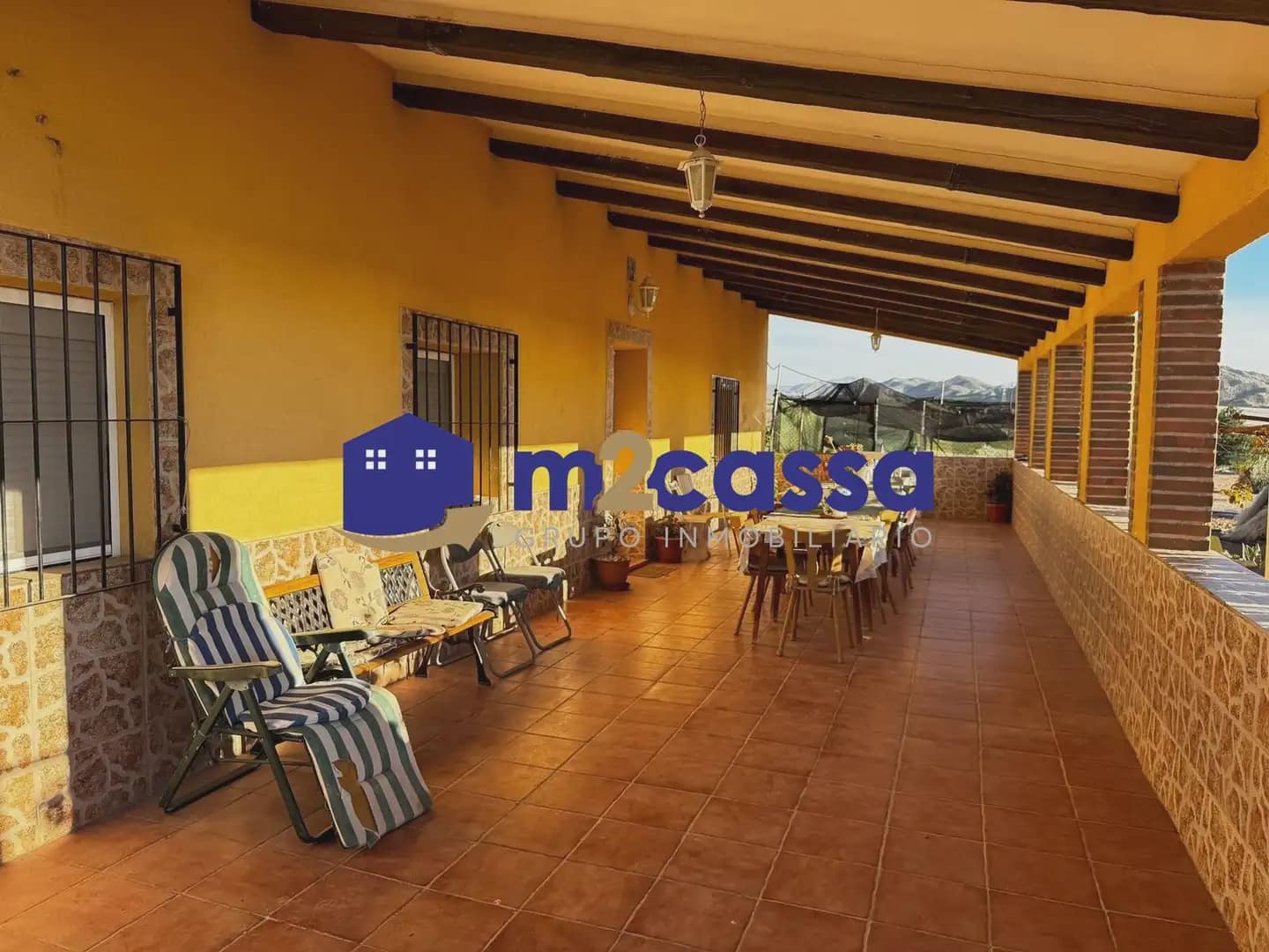 4 soverom Finca/Herregård til salgs i Aguilas med svømmebasseng garasje - € 650 000 (Ref: 10116354)