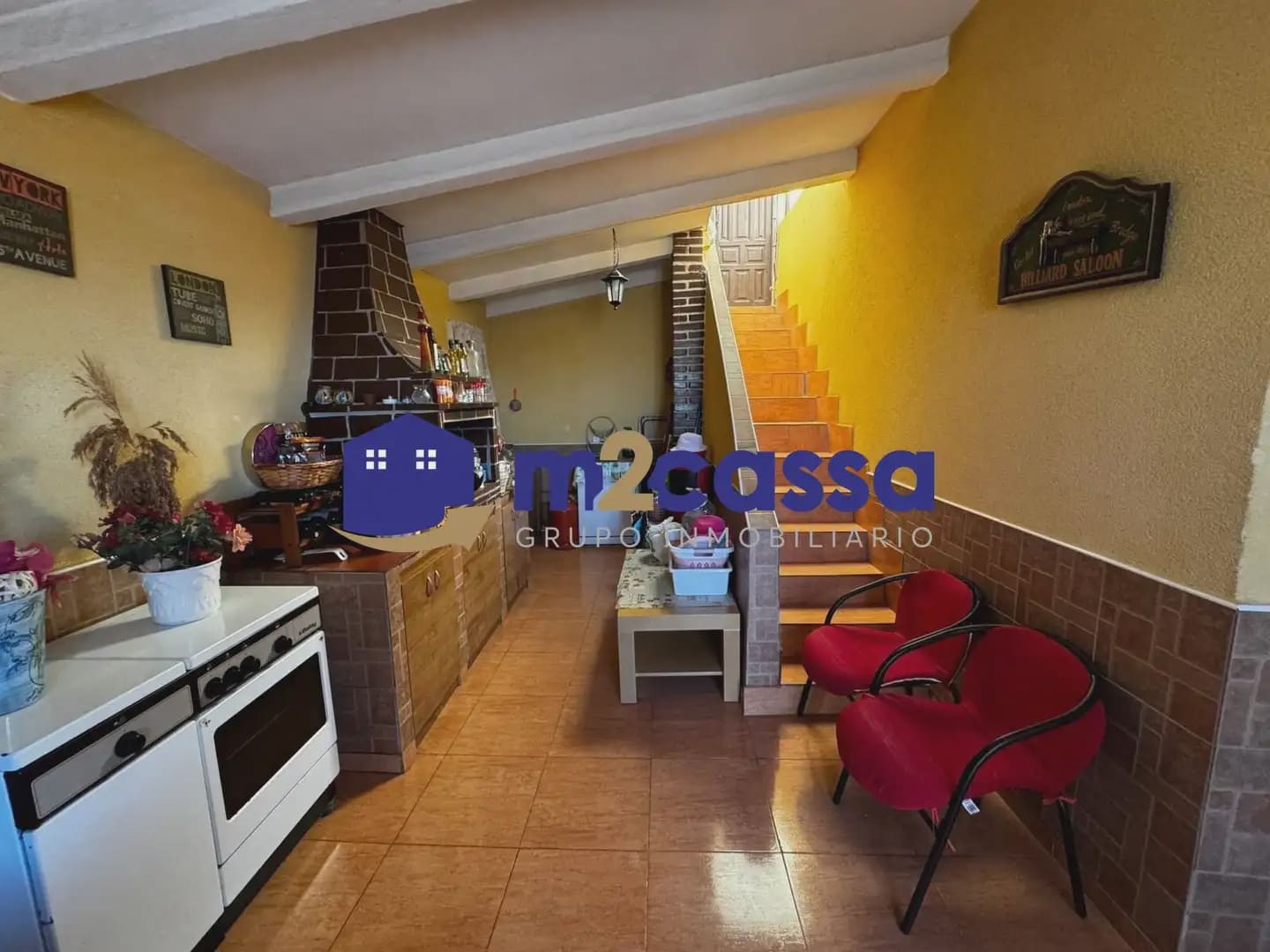 4 soverom Finca/Herregård til salgs i Aguilas med svømmebasseng garasje - € 650 000 (Ref: 10116354)