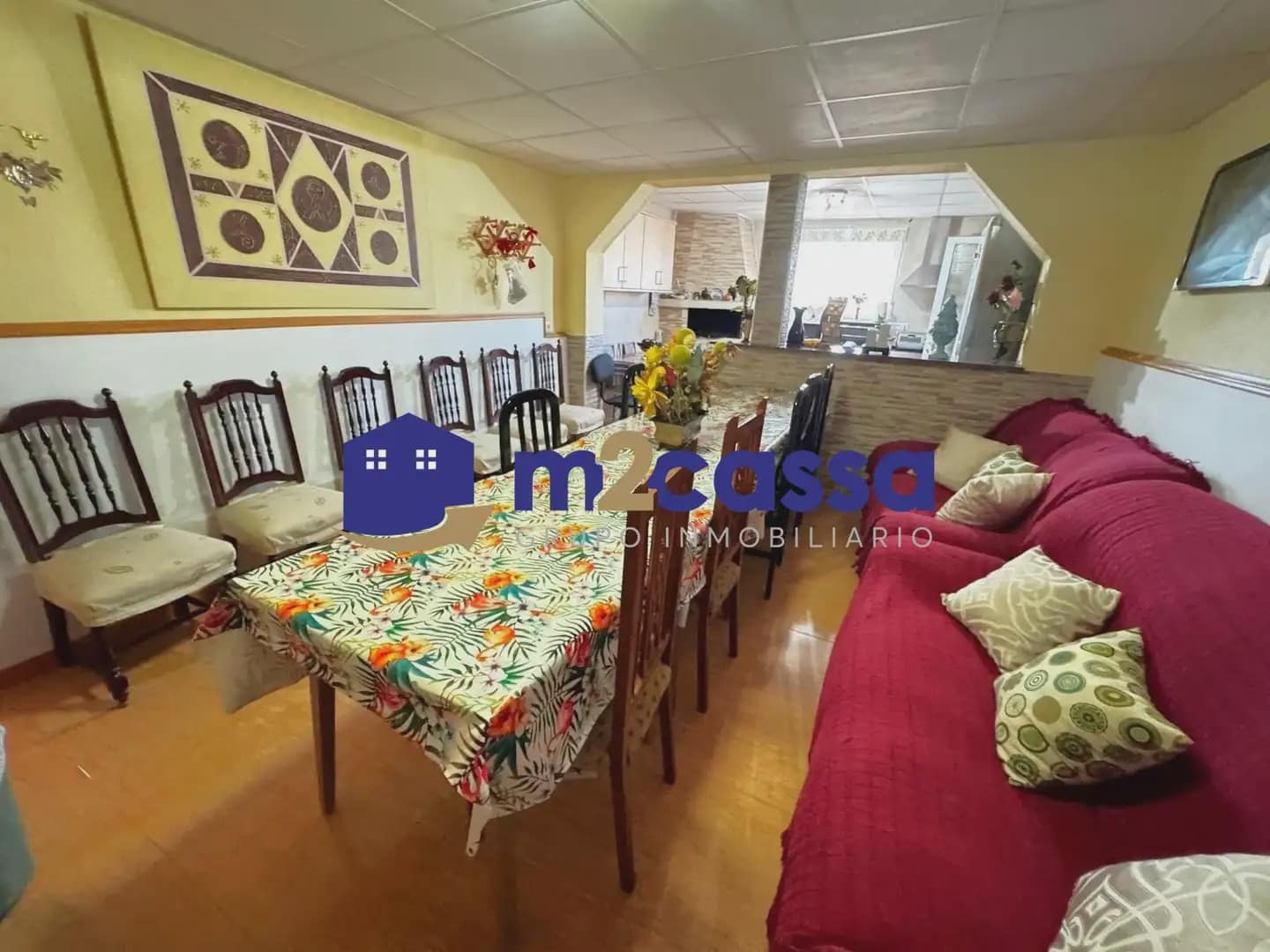 4 soverom Finca/Herregård til salgs i Aguilas med svømmebasseng garasje - € 650 000 (Ref: 10116354)