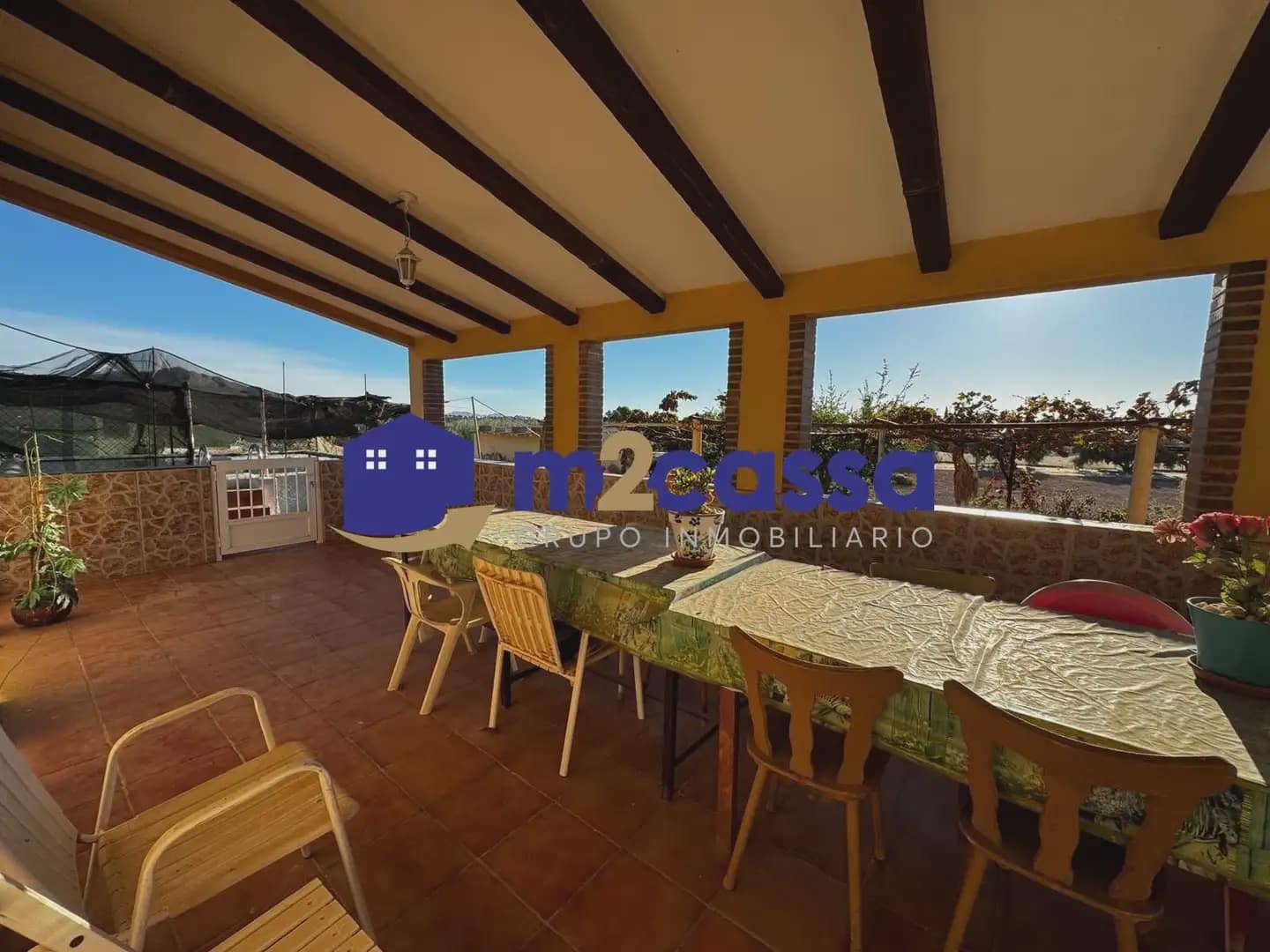 4 soverom Finca/Herregård til salgs i Aguilas med svømmebasseng garasje - € 650 000 (Ref: 10116354)