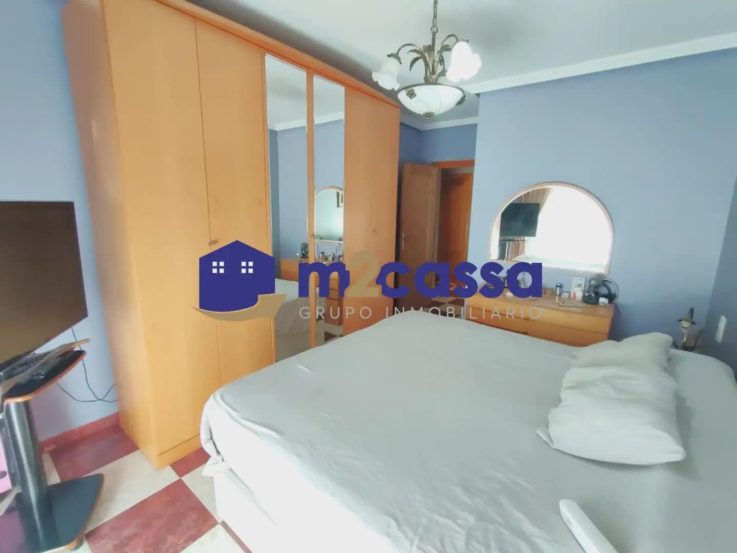 4 soveværelse Lejlighed til salg i Lorca med garage - € 135.000 (Ref: 10116355)