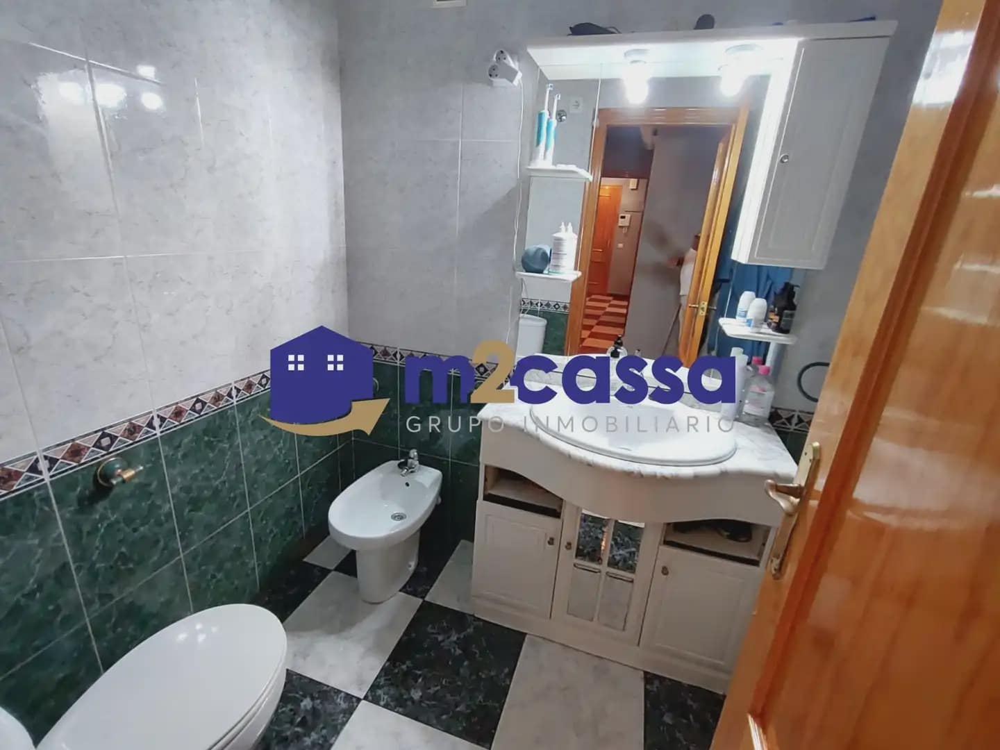 4 soveværelse Lejlighed til salg i Lorca med garage - € 135.000 (Ref: 10116355)