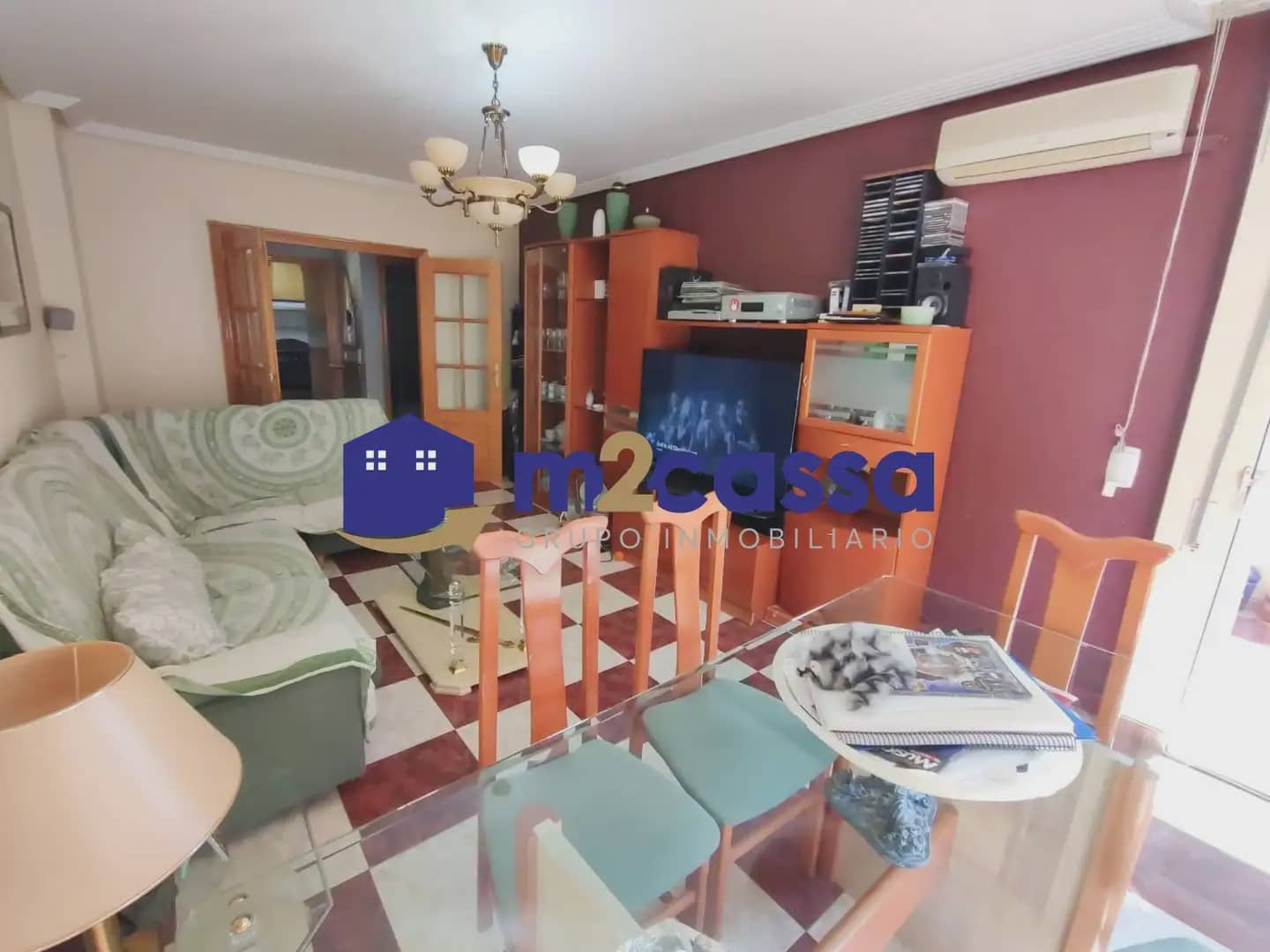 4 soveværelse Lejlighed til salg i Lorca med garage - € 135.000 (Ref: 10116355)