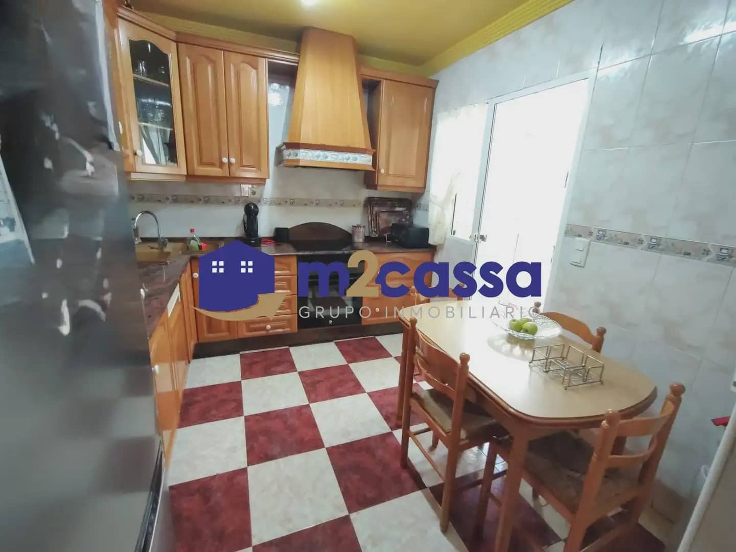 4 soveværelse Lejlighed til salg i Lorca med garage - € 135.000 (Ref: 10116355)