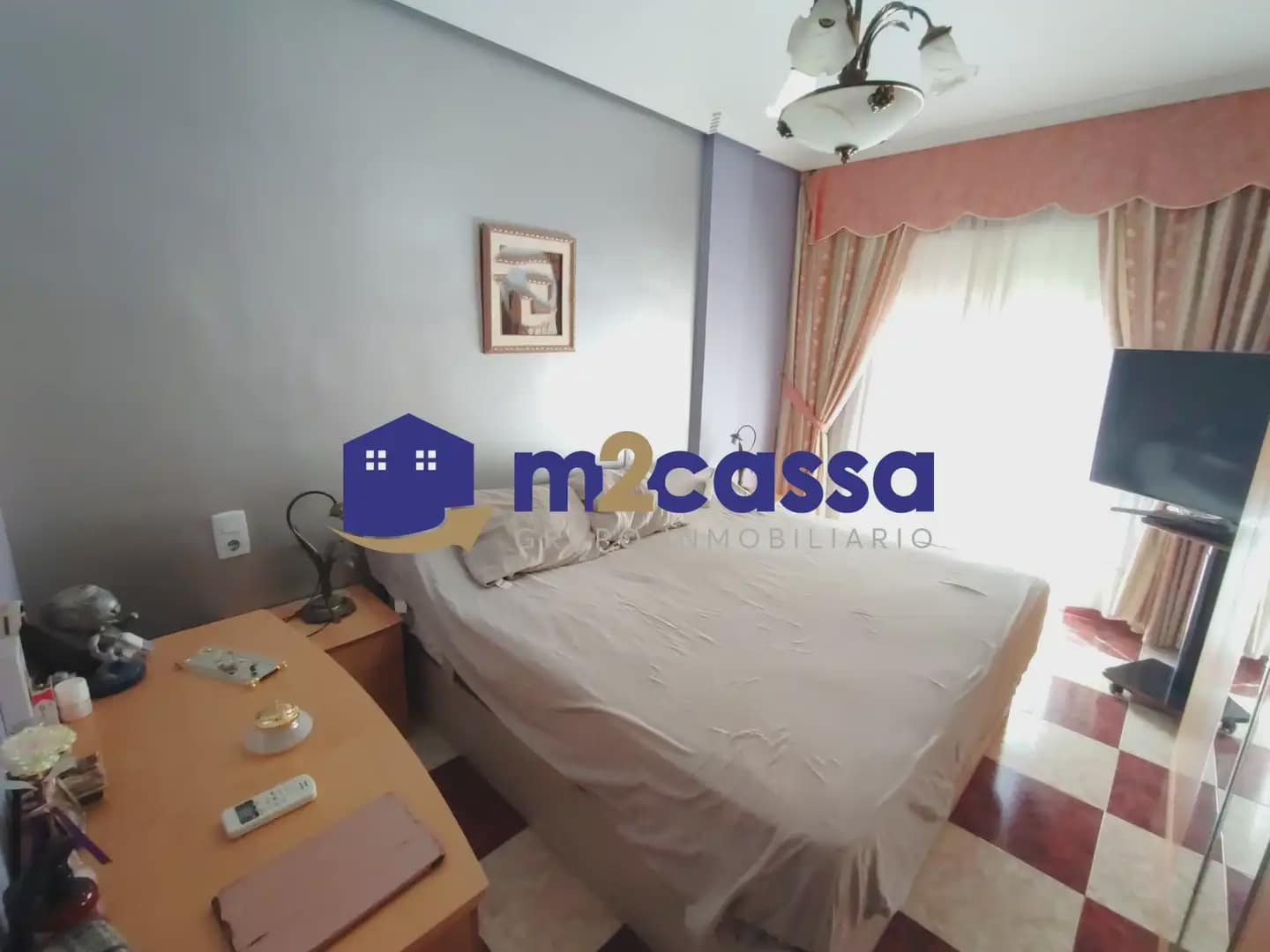 4 soveværelse Lejlighed til salg i Lorca med garage - € 135.000 (Ref: 10116355)