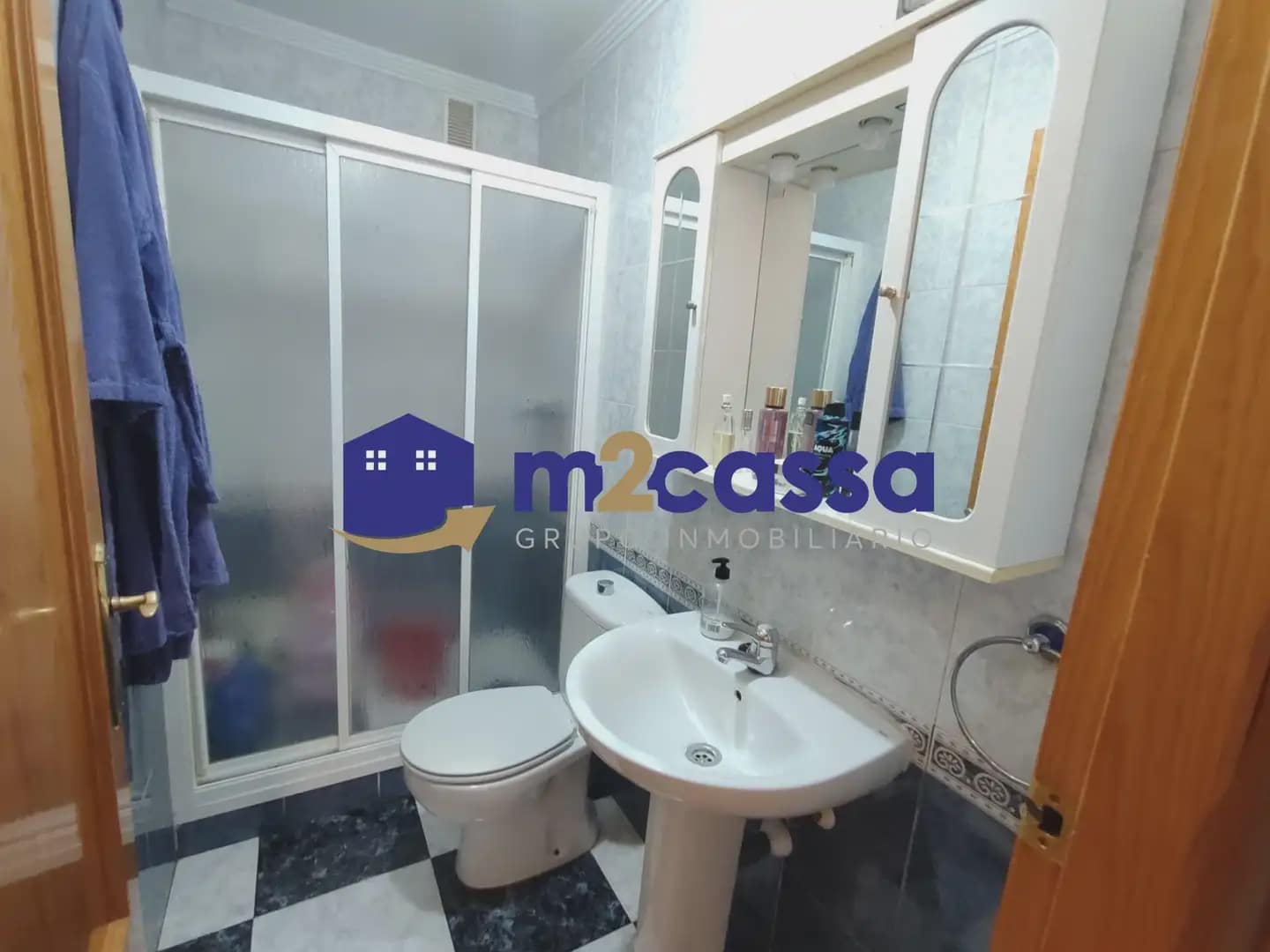 4 soveværelse Lejlighed til salg i Lorca med garage - € 135.000 (Ref: 10116355)