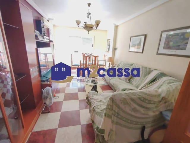 4 Zimmer Wohnung zu verkaufen in Lorca mit Garage - 135.000 € (Ref: 10116355)