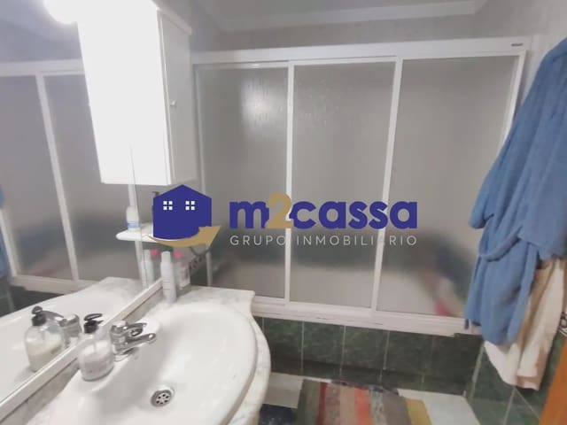 4 Zimmer Wohnung zu verkaufen in Lorca mit Garage - 135.000 € (Ref: 10116355)