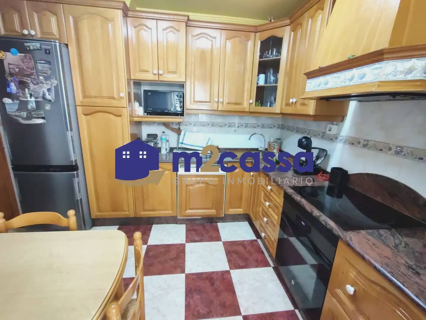 4 soveværelse Lejlighed til salg i Lorca med garage - € 135.000 (Ref: 10116355)