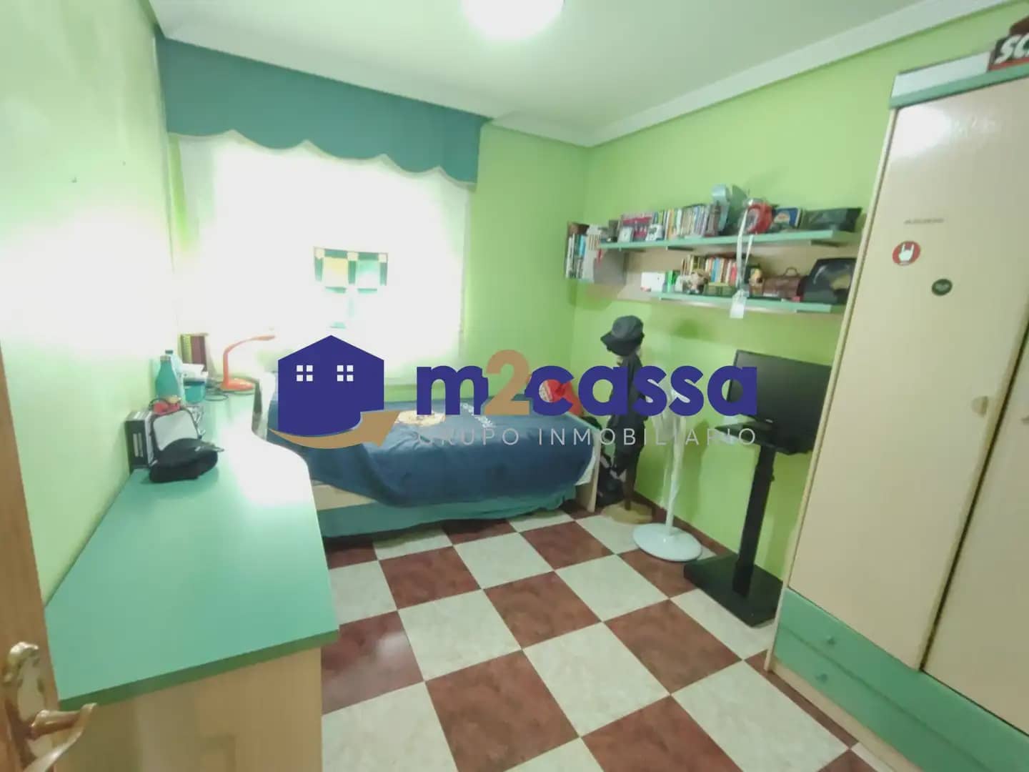 4 soveværelse Lejlighed til salg i Lorca med garage - € 135.000 (Ref: 10116355)