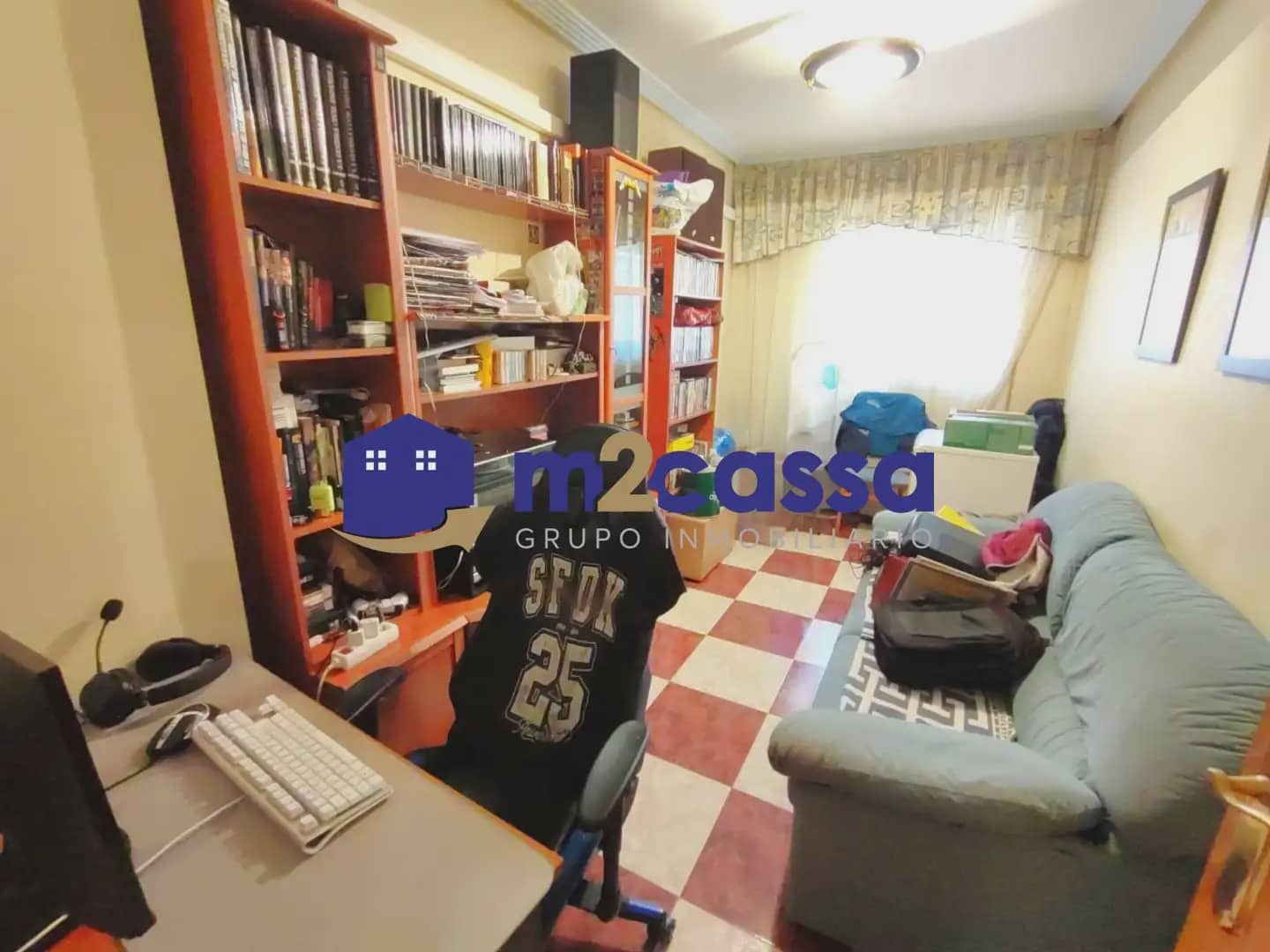 4 soveværelse Lejlighed til salg i Lorca med garage - € 135.000 (Ref: 10116355)